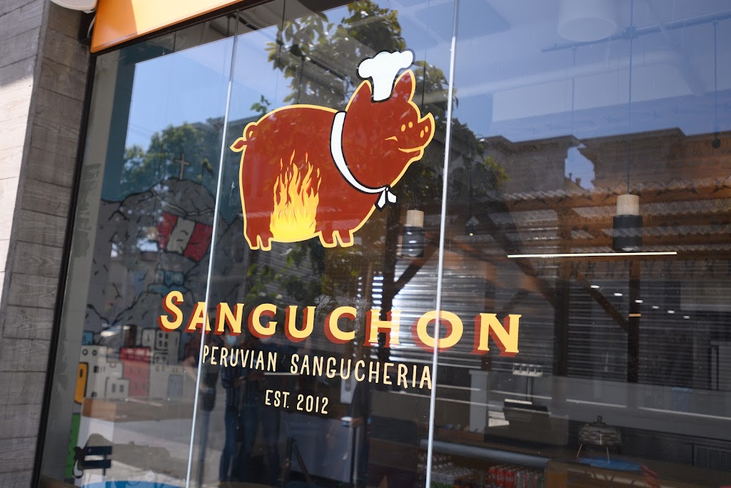 Sanguchon Eatery | 1182 Valencia St, San Francisco, CA 94110 | Phone: (415) 766-4317