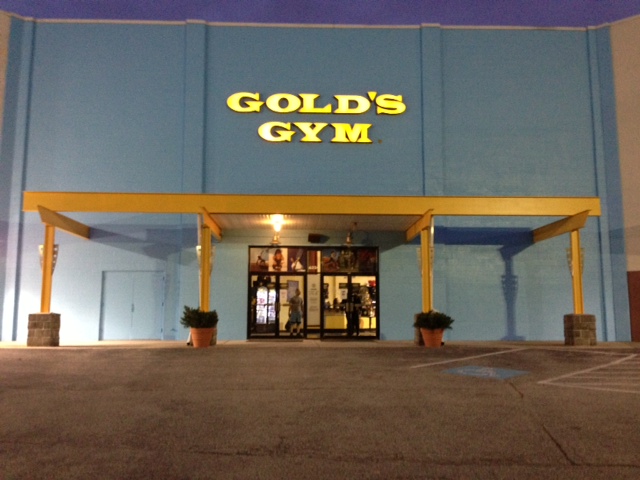 Golds Gym | 6324 Ritchie Hwy, Glen Burnie, MD 21061, USA | Phone: (410) 789-4653