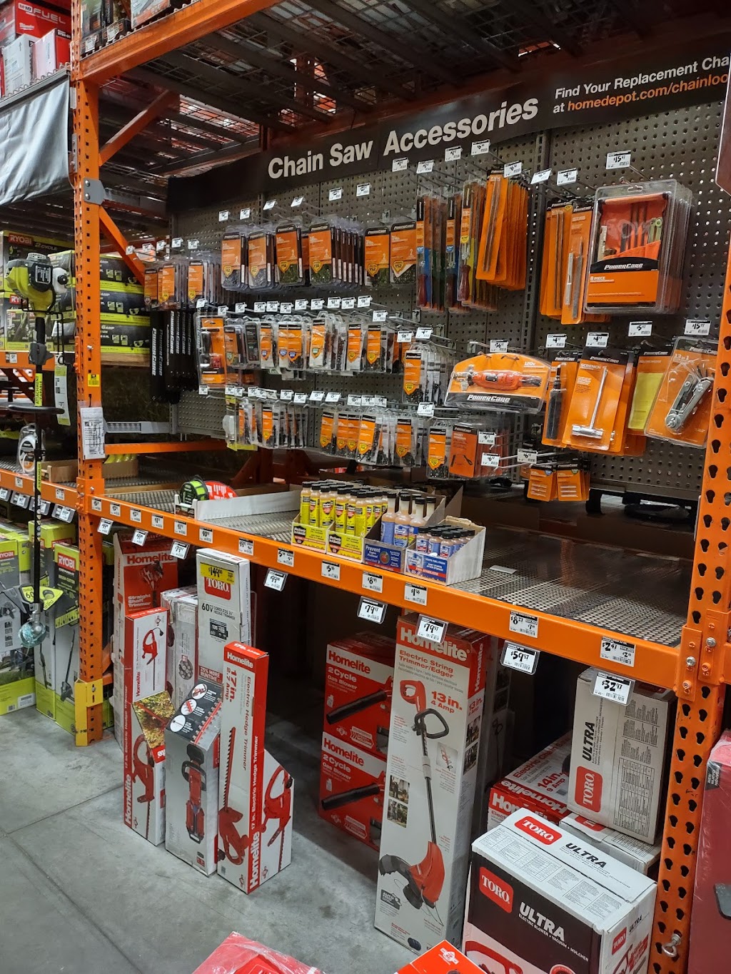 The Home Depot | 33001 S Dixie Hwy, Florida City, FL 33034, USA | Phone: (786) 243-9370