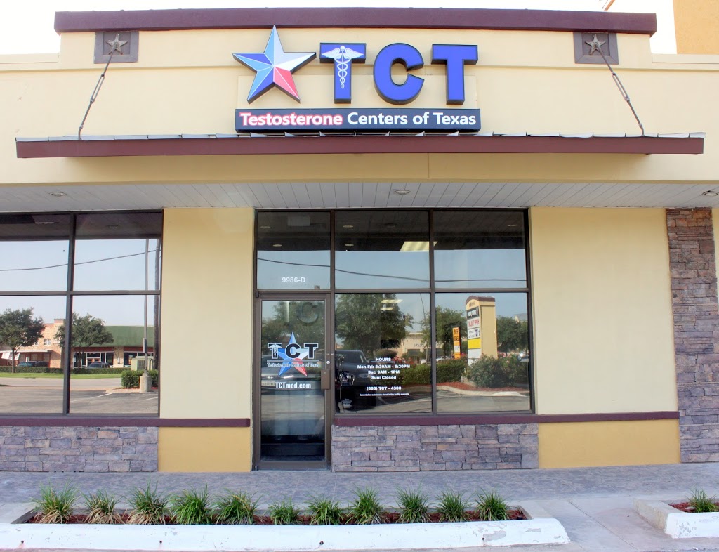 Testosterone Centers of Texas | 9986 Grapevine Hwy # D, Hurst, TX 76054, USA | Phone: (817) 918-4763