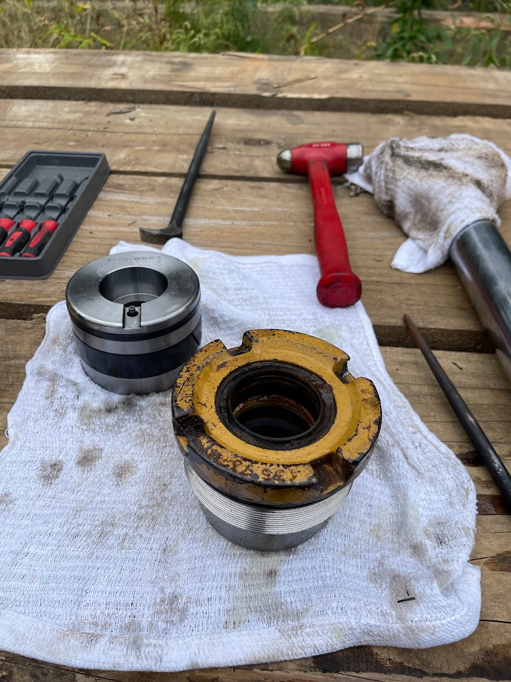 Rockin’ Diesel On-Site Repair & Fabrications L.L.C. | 4921 BUS, US-220, Asheboro, NC 27205, USA | Phone: (336) 799-4145