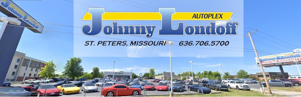 Johnny Londoff Autoplex | 7952 Veterans Memorial Pkwy, St Peters, MO 63376, USA | Phone: (636) 706-5700