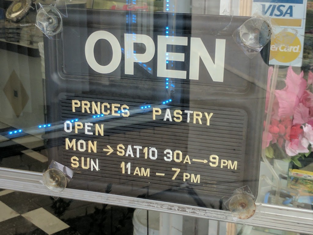 Princes Pastry Inc | 24711 Coolidge Hwy, Oak Park, MI 48237, USA | Phone: (248) 548-4444