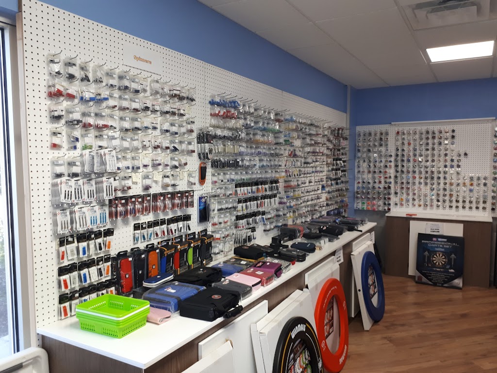 Britcan Dart Supplies | 1803 60 St SE #101, Calgary, AB T2B 0M5, Canada | Phone: (403) 235-2748