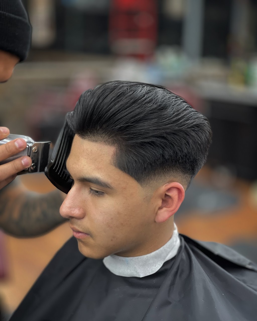 Versace Dominican Barber Shop 2 | 455 Grayson Hwy, Lawrenceville, GA 30046, USA | Phone: (470) 282-1377