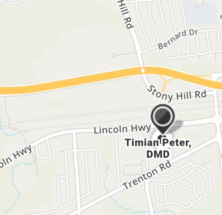 Peter A. Timian, DMD | 636 Lincoln Hwy, Fairless Hills, PA 19030, USA | Phone: (215) 295-8783