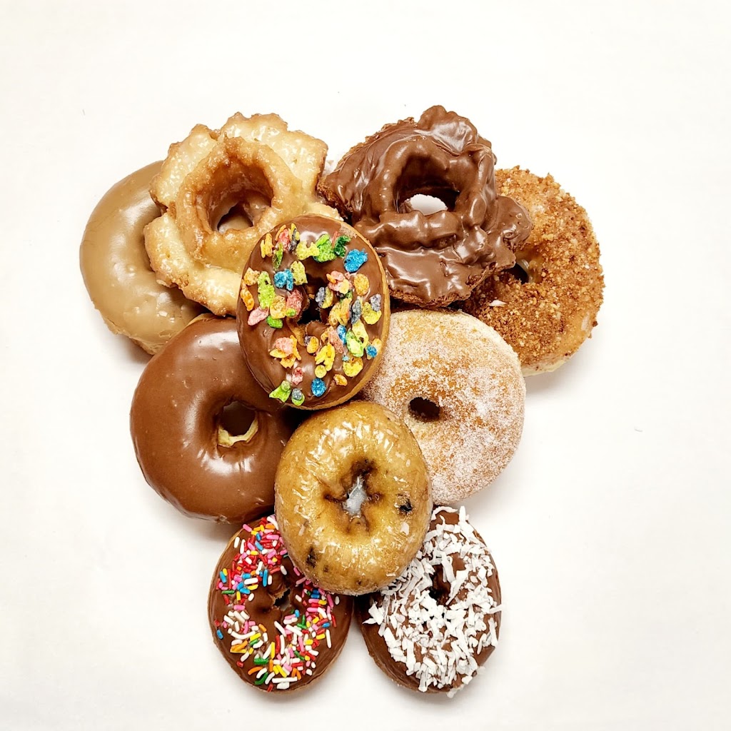 Jelly Donut | 2665 Cropley Ave, San Jose, CA 95132, USA | Phone: (408) 263-1822