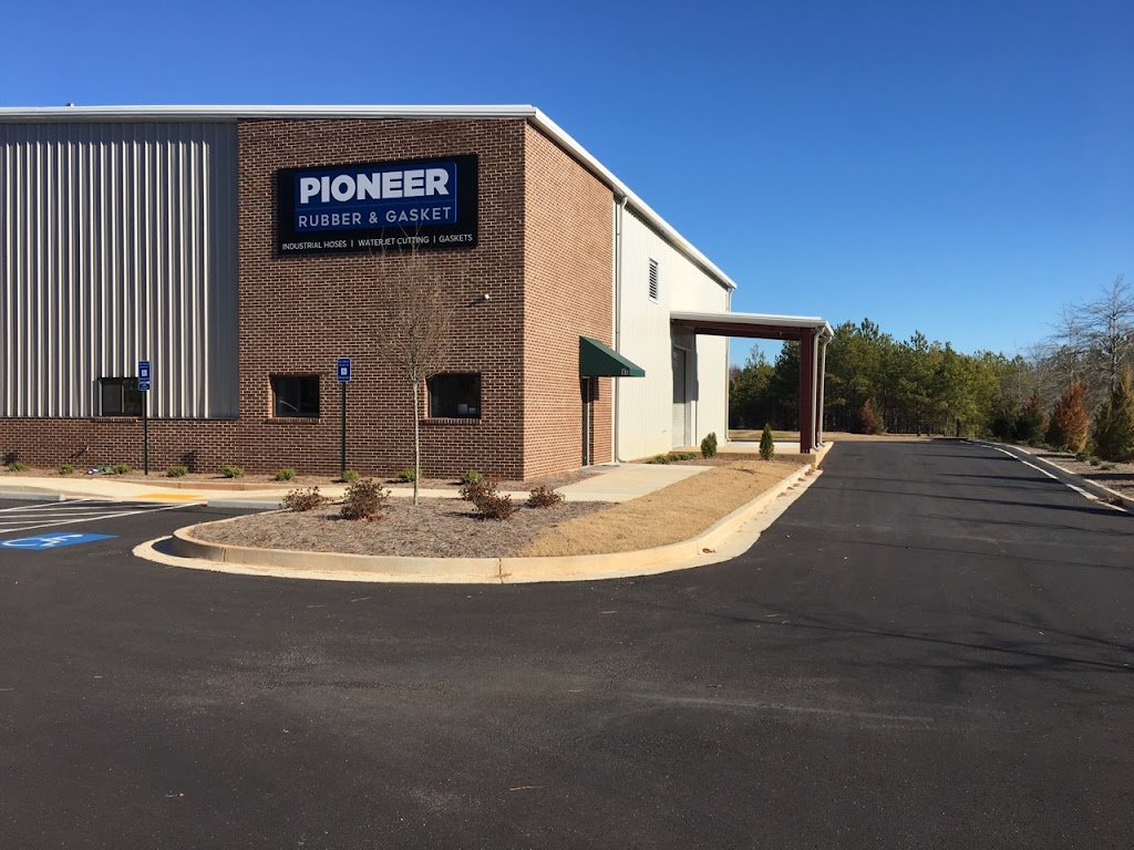 Pioneer Rubber & Gasket - Newnan Location | 9 Fresh Bru Dr, Newnan, GA 30263, USA | Phone: (678) 846-6705