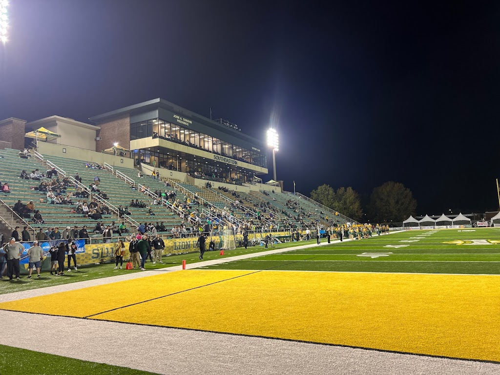 Strawberry Stadium | Ned McGehee Dr, Hammond, LA 70401, USA | Phone: (985) 549-2253