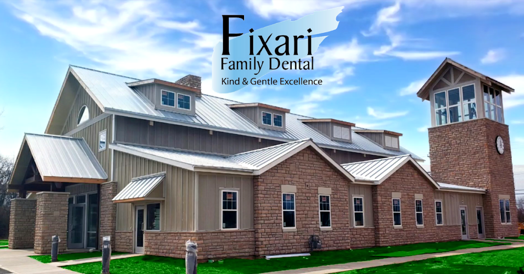 Fixari Family Dental | 8300 Orange Centre Dr, Lewis Center, OH 43035, USA | Phone: (614) 569-0850