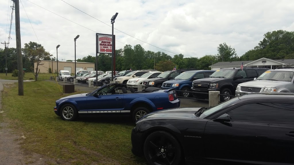 Goodlettsville Auto Sales INC | 1313 Dickerson Pike, Goodlettsville, TN 37072, USA | Phone: (615) 239-8310