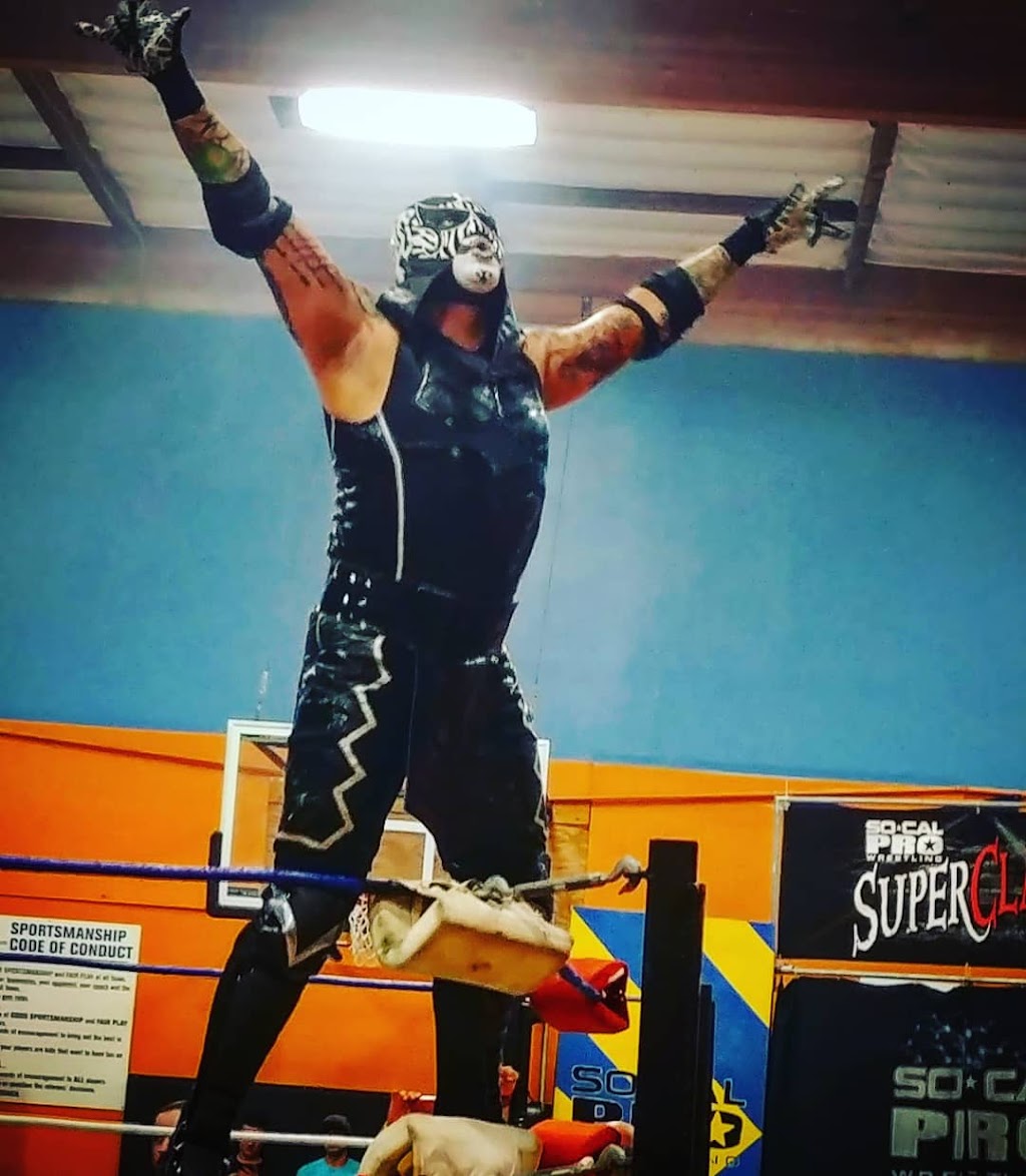 SoCal Pro Wrestling | 133 Newport Dr, San Marcos, CA 92069, USA | Phone: (760) 845-6978