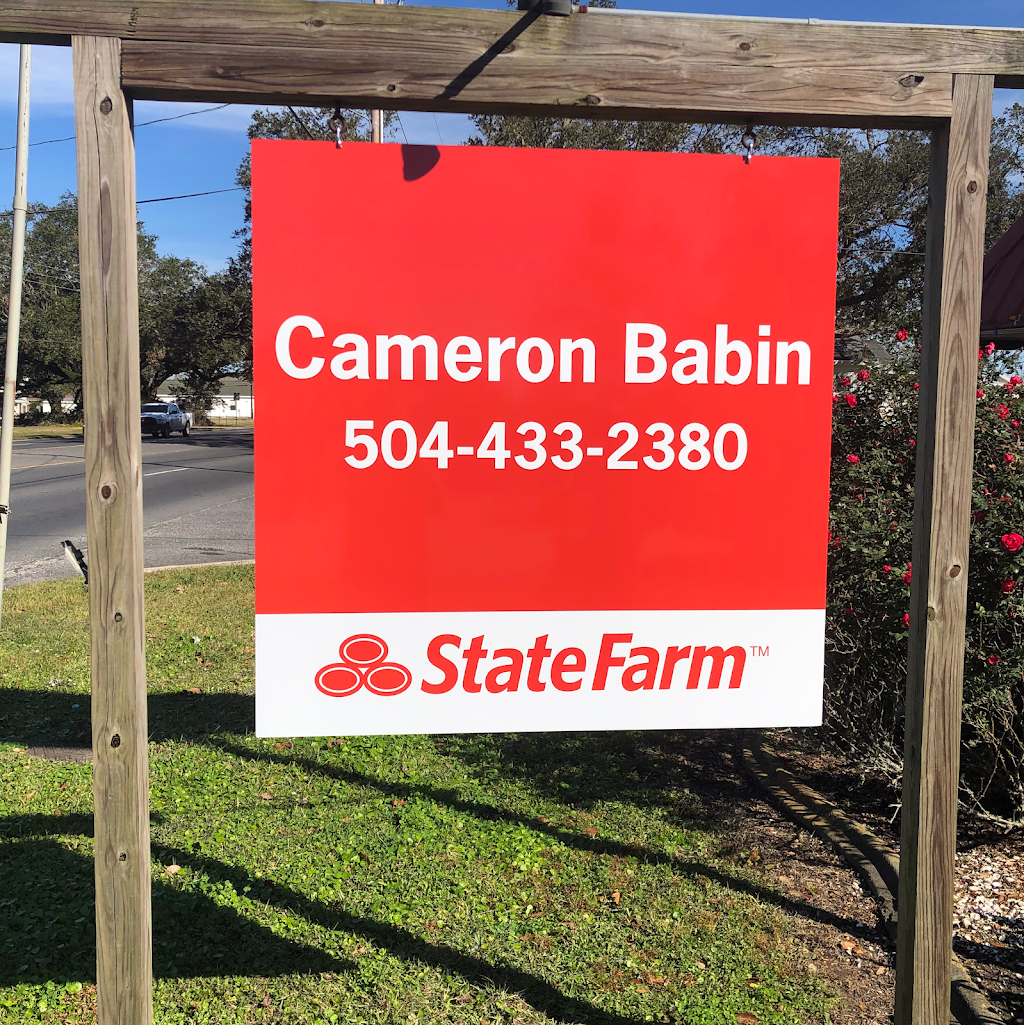 Cameron Babin - State Farm Insurance Agent | 8719 LA-23 Ste C, Belle Chasse, LA 70037, USA | Phone: (504) 433-2380
