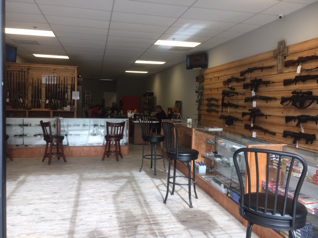 Full Blown Firearms | 1074 Bear Creek Blvd Suite L, Hampton, GA 30228, USA | Phone: (678) 463-8155