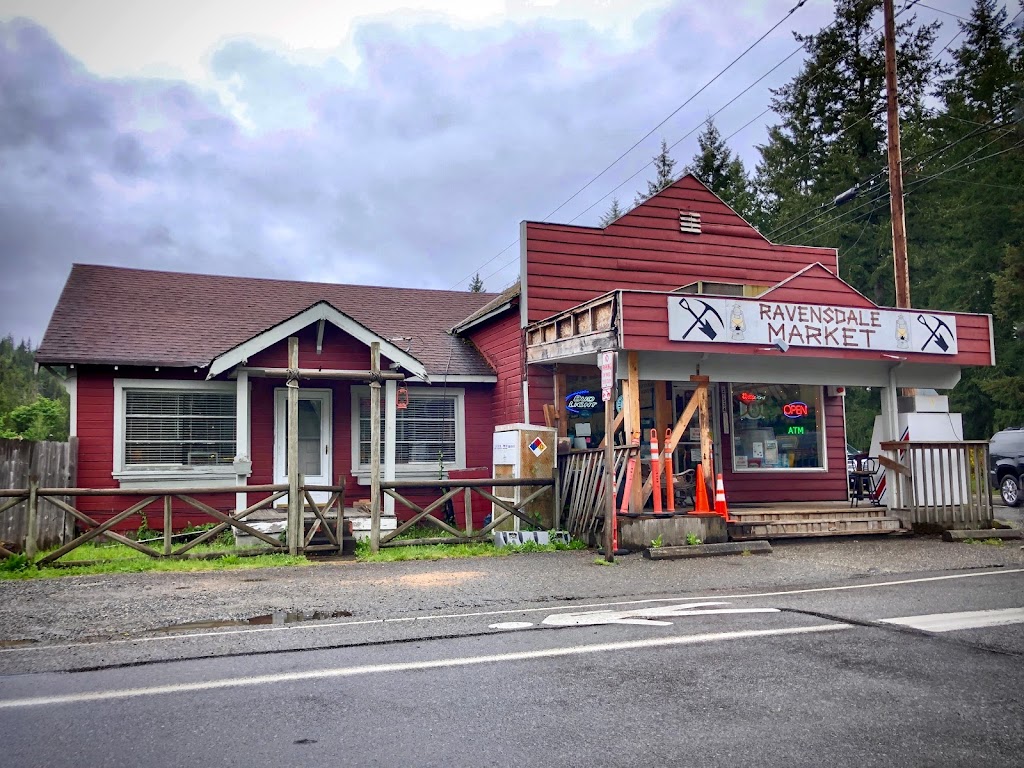 Ravensdale Market | 27534 SE Kent Kangley Rd, Ravensdale, WA 98051, USA | Phone: (425) 432-9761