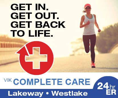 VIK Complete Care Lakeway | 1518 Ranch Rd 620 S Bldg. H Suite 200, Lakeway, TX 78734, USA | Phone: (512) 527-6247