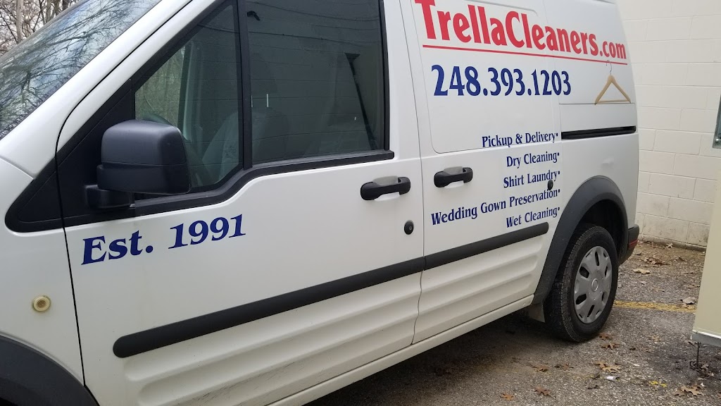 Trella Cleaners | 3031 S Baldwin Rd, Lake Orion, MI 48359 | Phone: (248) 393-1203