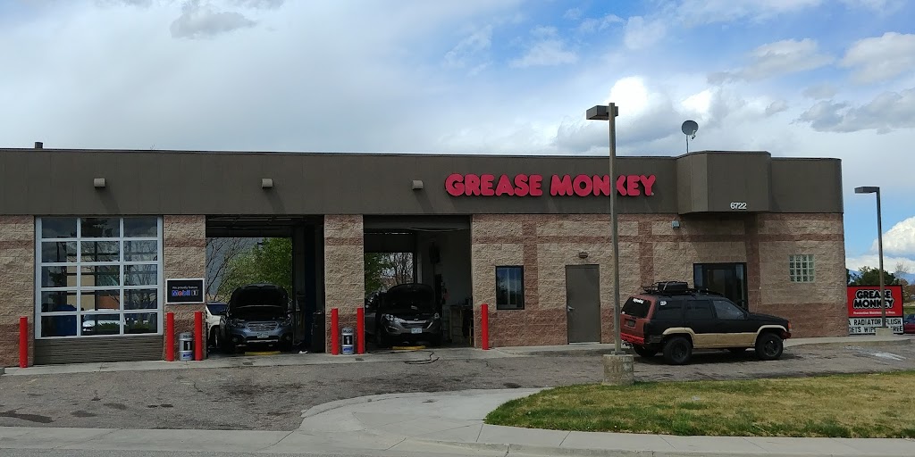 Grease Monkey | 6722 S Potomac St, Centennial, CO 80112, USA | Phone: (303) 799-8136