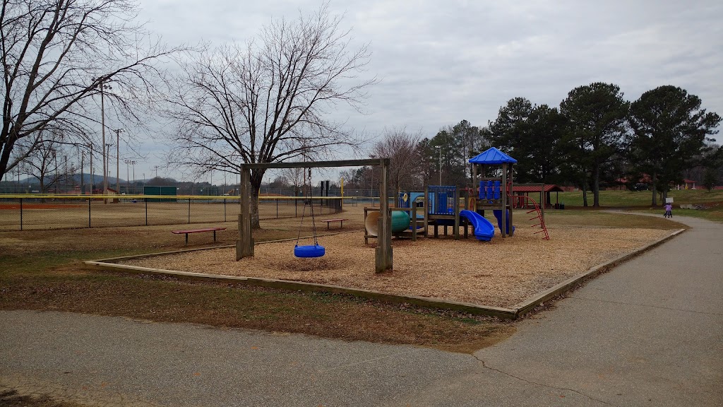 Hamilton Crossing Park | 429, 155 Hamilton Crossing Rd NW, Cartersville, GA 30120, USA | Phone: (770) 387-5149