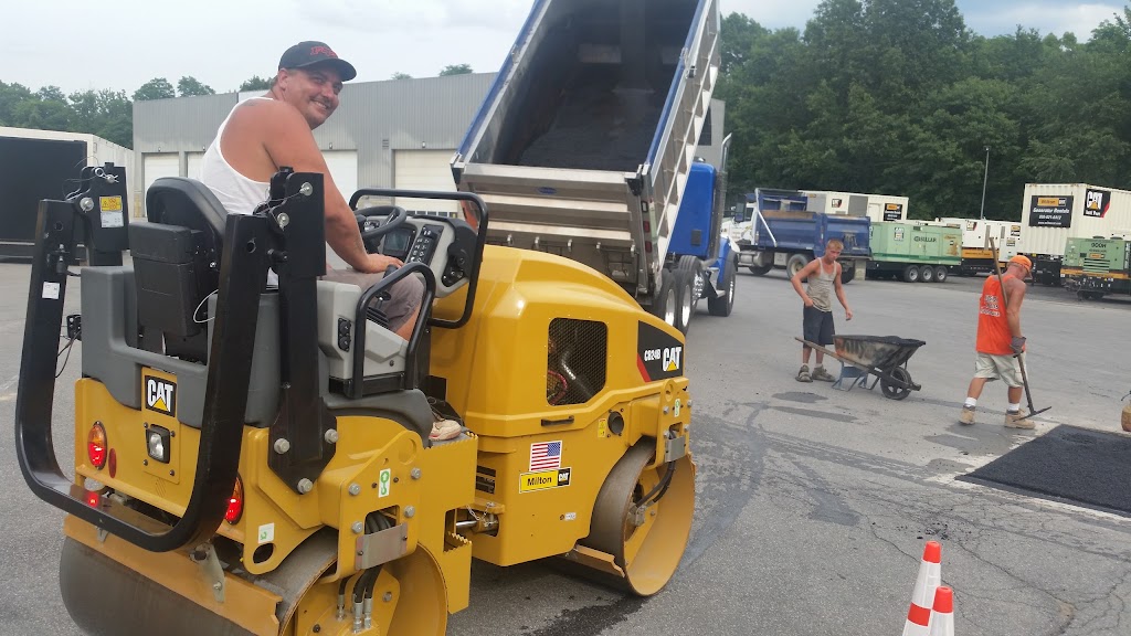 Milton CAT in Clifton Park | 500 Commerce Dr, Clifton Park, NY 12065, USA | Phone: (518) 877-6800