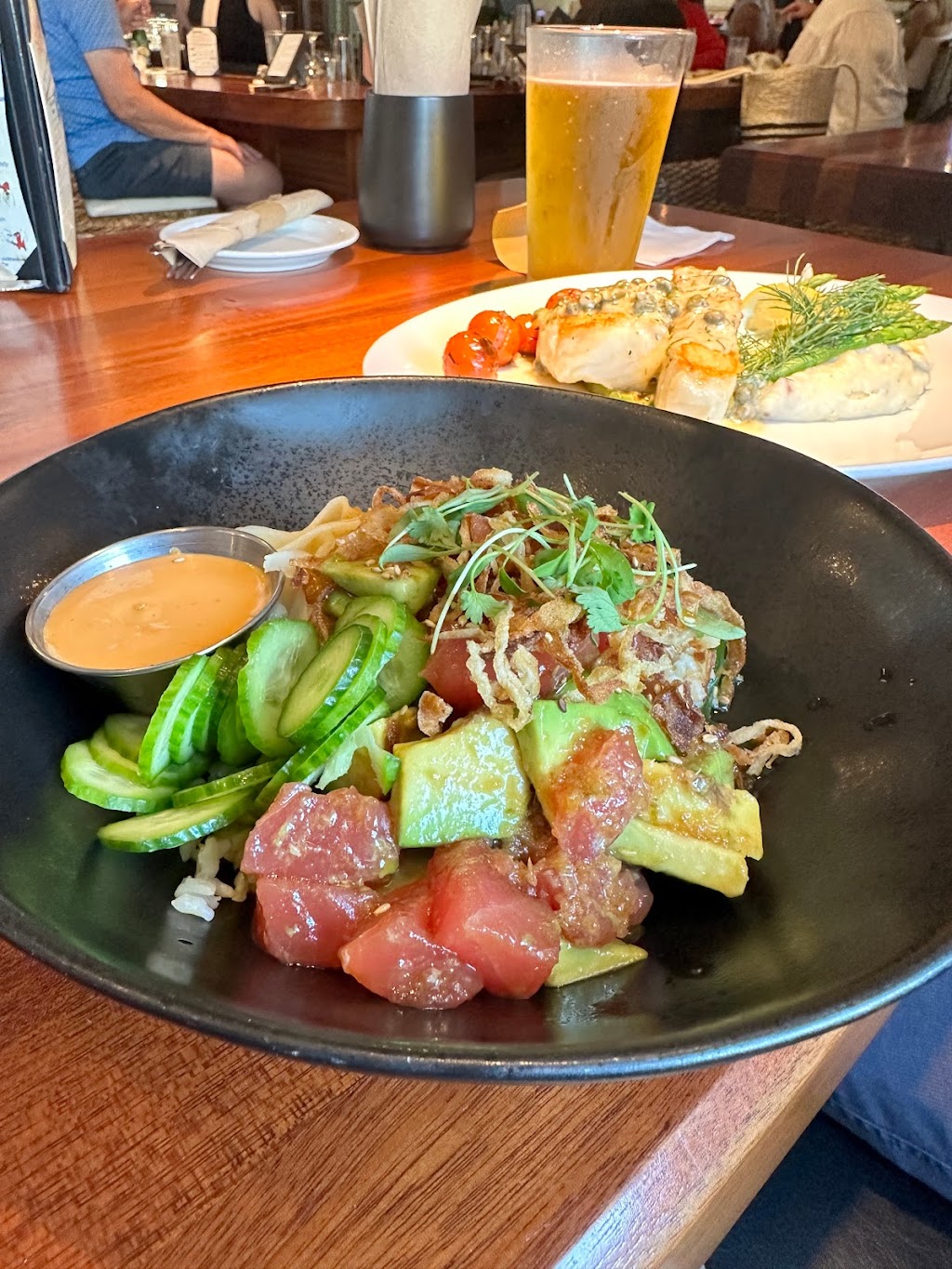 FISHBAR | 3801 Highland Ave, Manhattan Beach, CA 90266, USA | Phone: (310) 796-0200