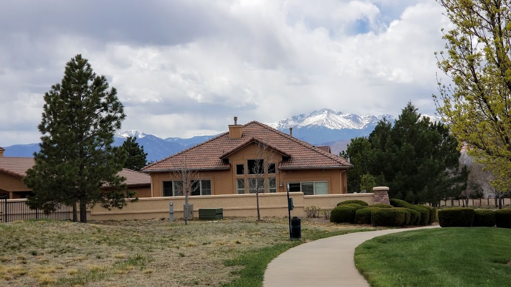 Kathleen Marriage Park | 2320 Amberwood Ln, Colorado Springs, CO 80920 | Phone: (719) 385-2489