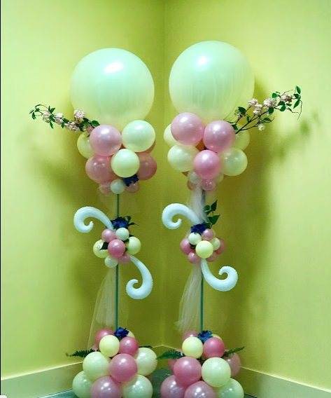 PARTY BALLOONS BY Q | 132 Jeffress Dr, Louisburg, NC 27549, USA | Phone: (919) 899-4700