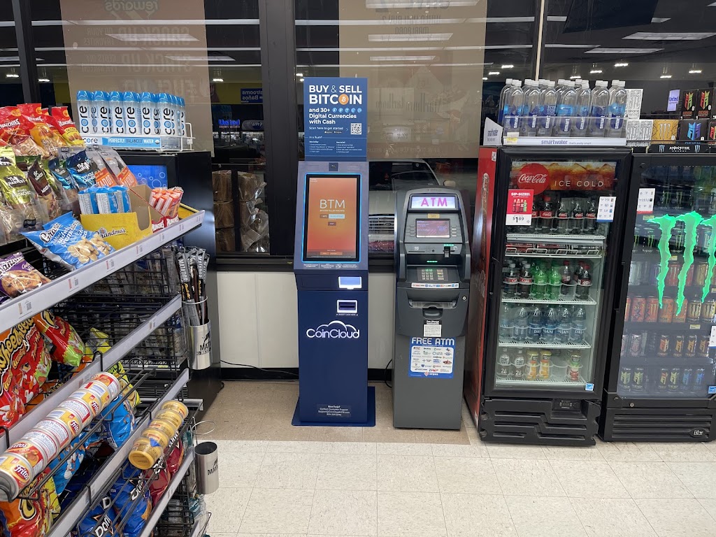 Coin Cloud Bitcoin ATM | 1402 Tahoka Rd, Brownfield, TX 79316 | Phone: (806) 375-4914