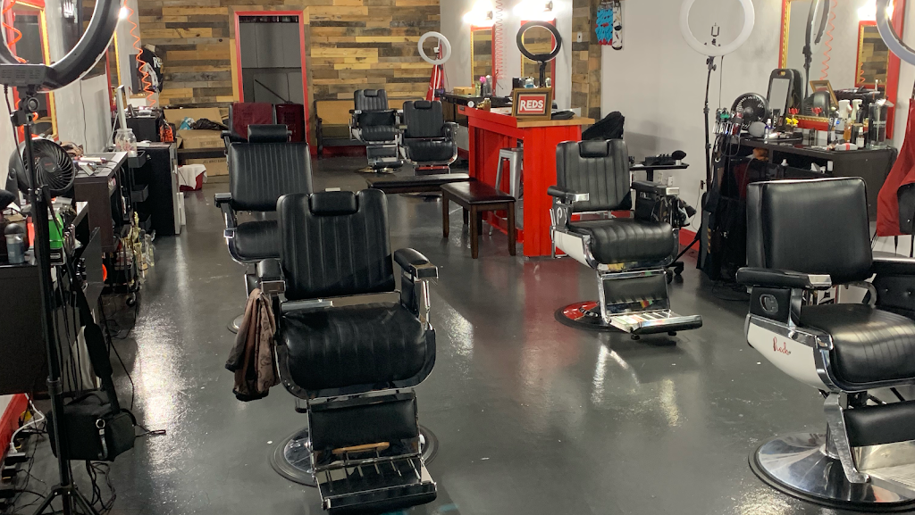 Reds Barbershop | 10619 117 Dr N, Largo, FL 33773, USA | Phone: (727) 240-1184