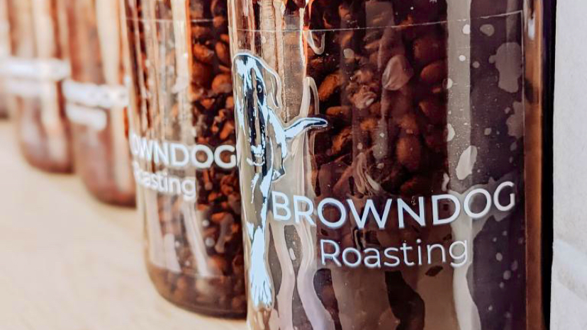 BrownDog Roasting | 18689 Edmunds Ln E, Bonney Lake, WA 98391, USA | Phone: (806) 316-2270