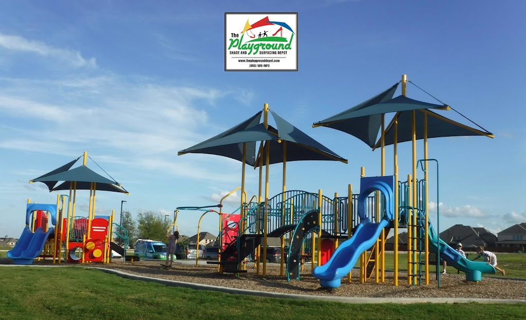 The Playground Shade And Surfacing Depot LLC | 200 N Rufe Snow Dr #209, Keller, TX 76248, USA | Phone: (817) 585-4636