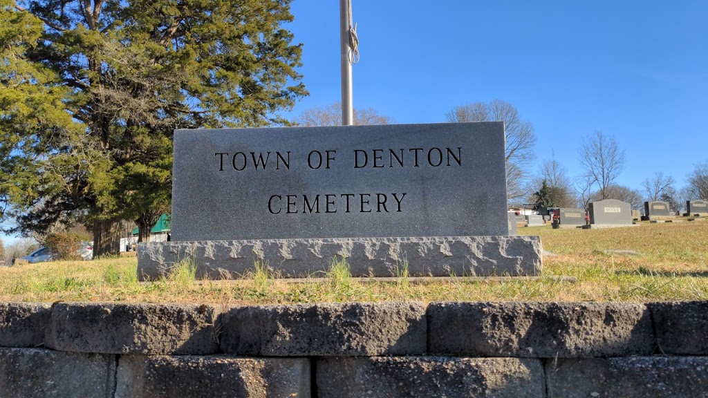Town of Denton Cemetery | Denton, NC 27239, USA | Phone: (336) 859-4231