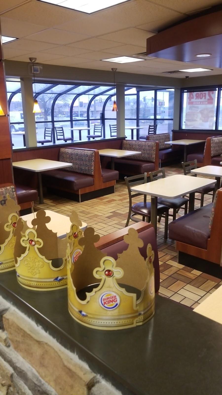 Burger King | 10706 Emmet St, Omaha, NE 68134, USA | Phone: (402) 496-0762