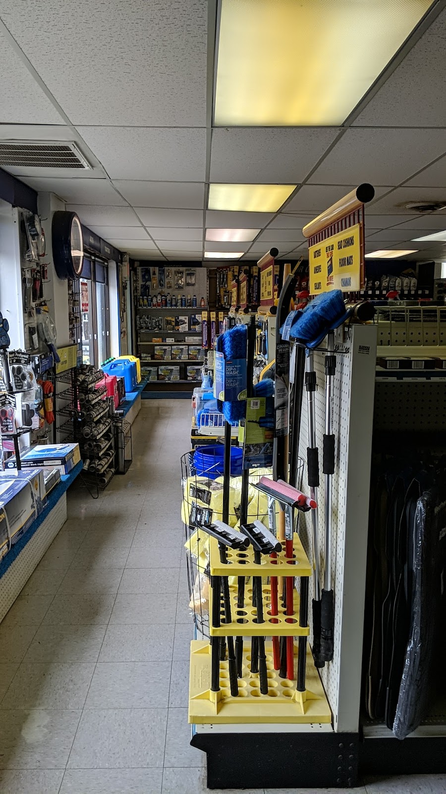 NAPA Auto Parts - Imagine LLC | 26 Watchung Ave, Chatham, NJ 07928, USA | Phone: (973) 635-2448