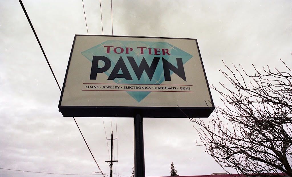 Top Tier Pawn LLC | 9220 Evergreen Way, Everett, WA 98204, USA | Phone: (425) 336-2600