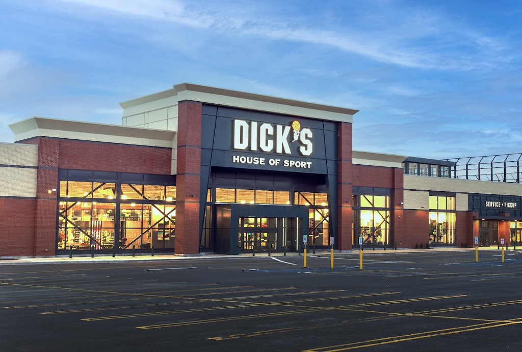 DICKS House of Sport | 579 Troy-Schenectady Rd, Latham, NY 12110, USA | Phone: (518) 213-3478