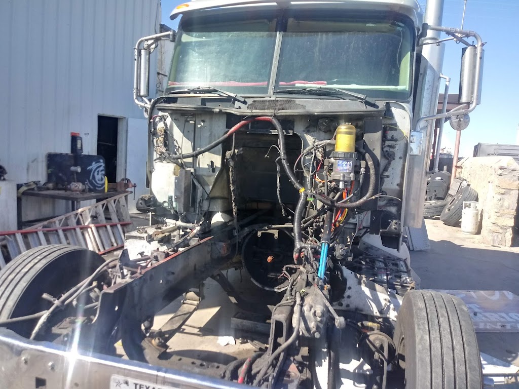 Quality Truck and Trailer Repair | 2155 Joe Battle Blvd, El Paso, TX 79938, USA | Phone: (915) 313-2211