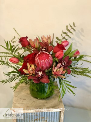 Drinkwater Flowers & Design | 819 Lafayette Rd, Hampton, NH 03842, United States | Phone: (603) 926-4181