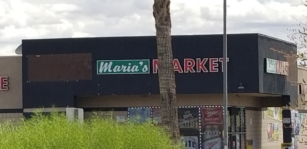 Marias Market | Parking lot, 3310 S Nellis Blvd Suite 1-3, Las Vegas, NV 89121, USA | Phone: (702) 547-3955