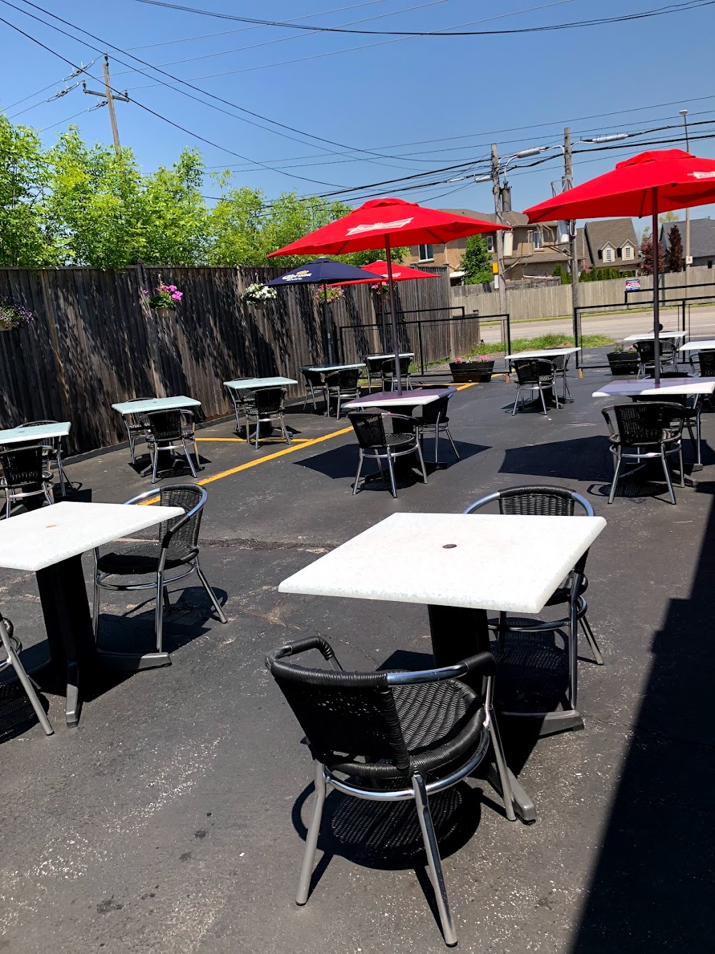Green Island Chinese cuisine | 8278 Regional Rd 57, Niagara Falls, ON L2H 1A9, Canada | Phone: (905) 357-3666