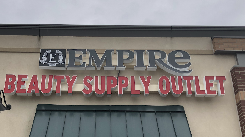Empire Beauty Supply Lakeshore | 22320 Lakeshore Blvd, Euclid, OH 44123, USA | Phone: (216) 713-0011