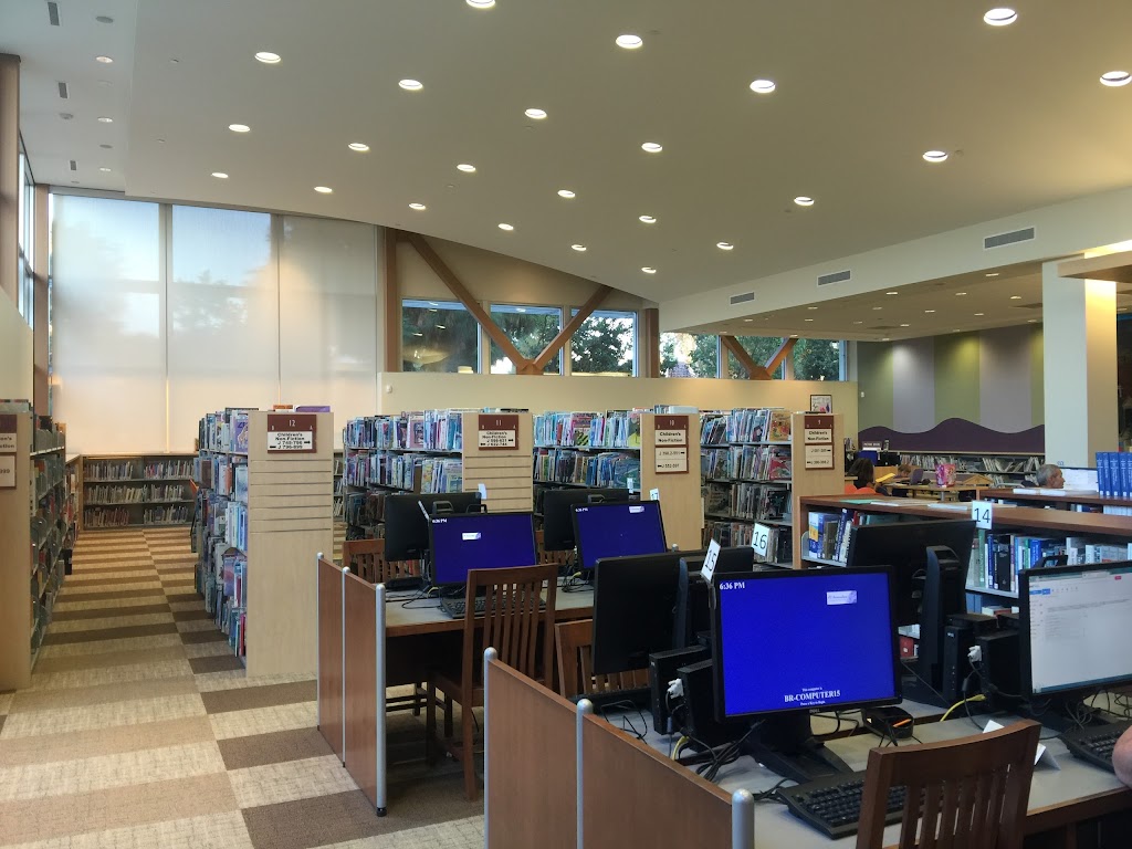 Whittwood Branch Library | 10537 Santa Gertrudes Ave, Whittier, CA 90603, USA | Phone: (562) 567-9950