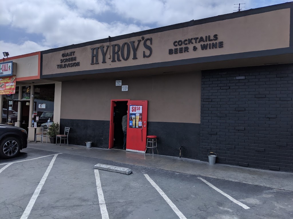 HyRoys bar | 5050 Heil Ave, Huntington Beach, CA 92649, USA | Phone: (714) 846-9750