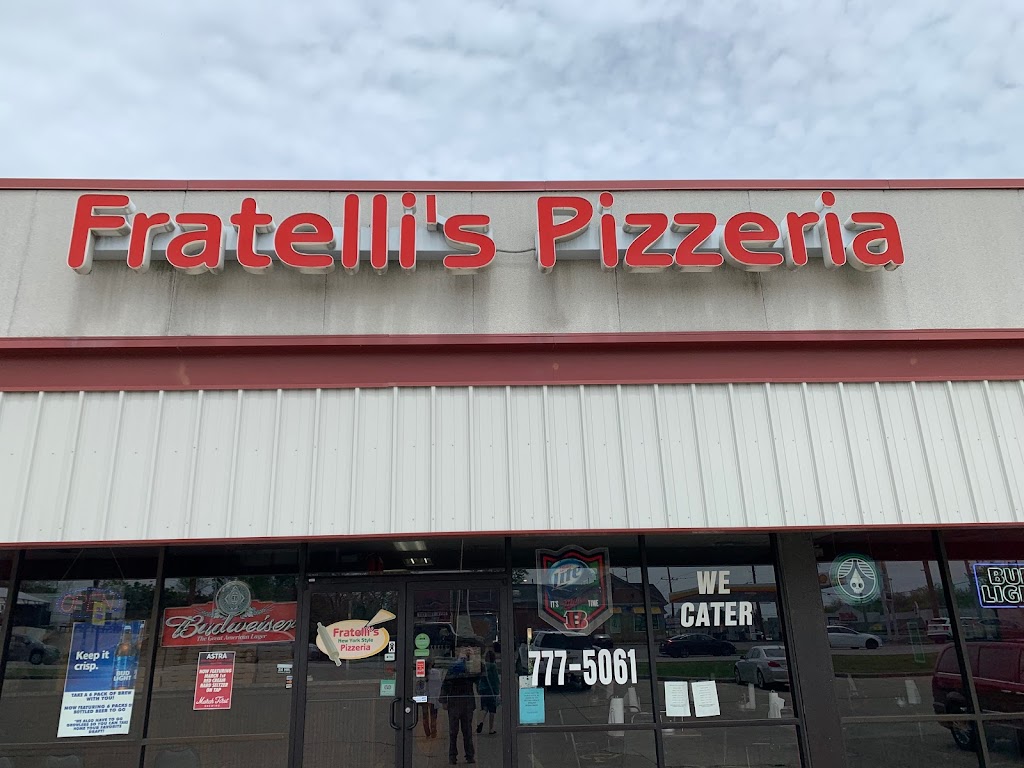 Fratellis Pizzeria | 6890 Tylersville Rd, West Chester Township, OH 45069, USA | Phone: (513) 777-5061