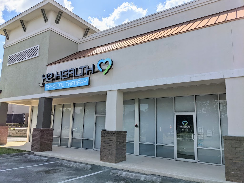 H2 Health- Middleburg, FL | 2710 Blanding Blvd #305, Middleburg, FL 32068, USA | Phone: (904) 282-8640