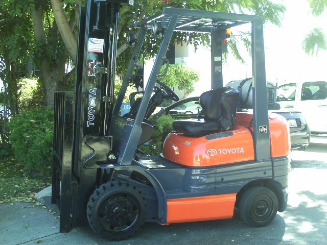 International Forklift Co. | 12358 McCann Dr, Santa Fe Springs, CA 90670, USA | Phone: (562) 903-0940