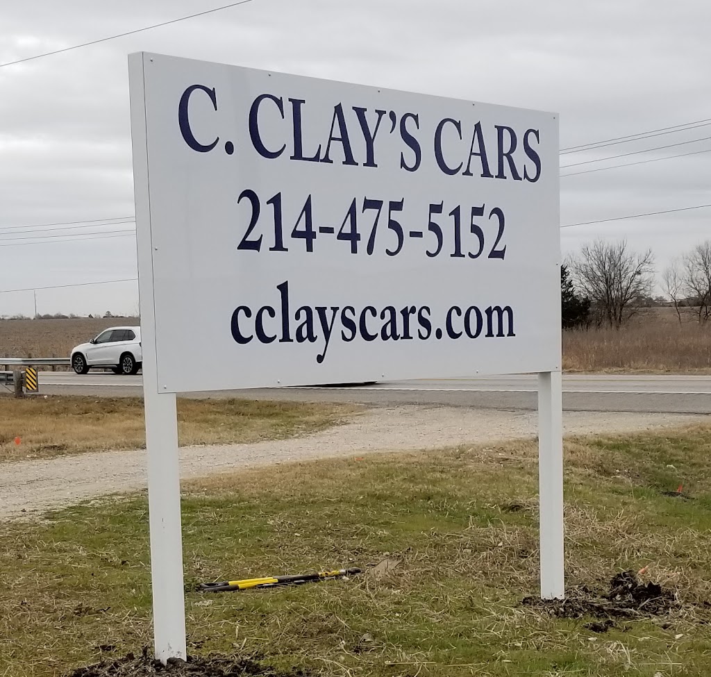 C. Clays Cars | 5774 TX-276, Royse City, TX 75189, USA | Phone: (214) 475-5152