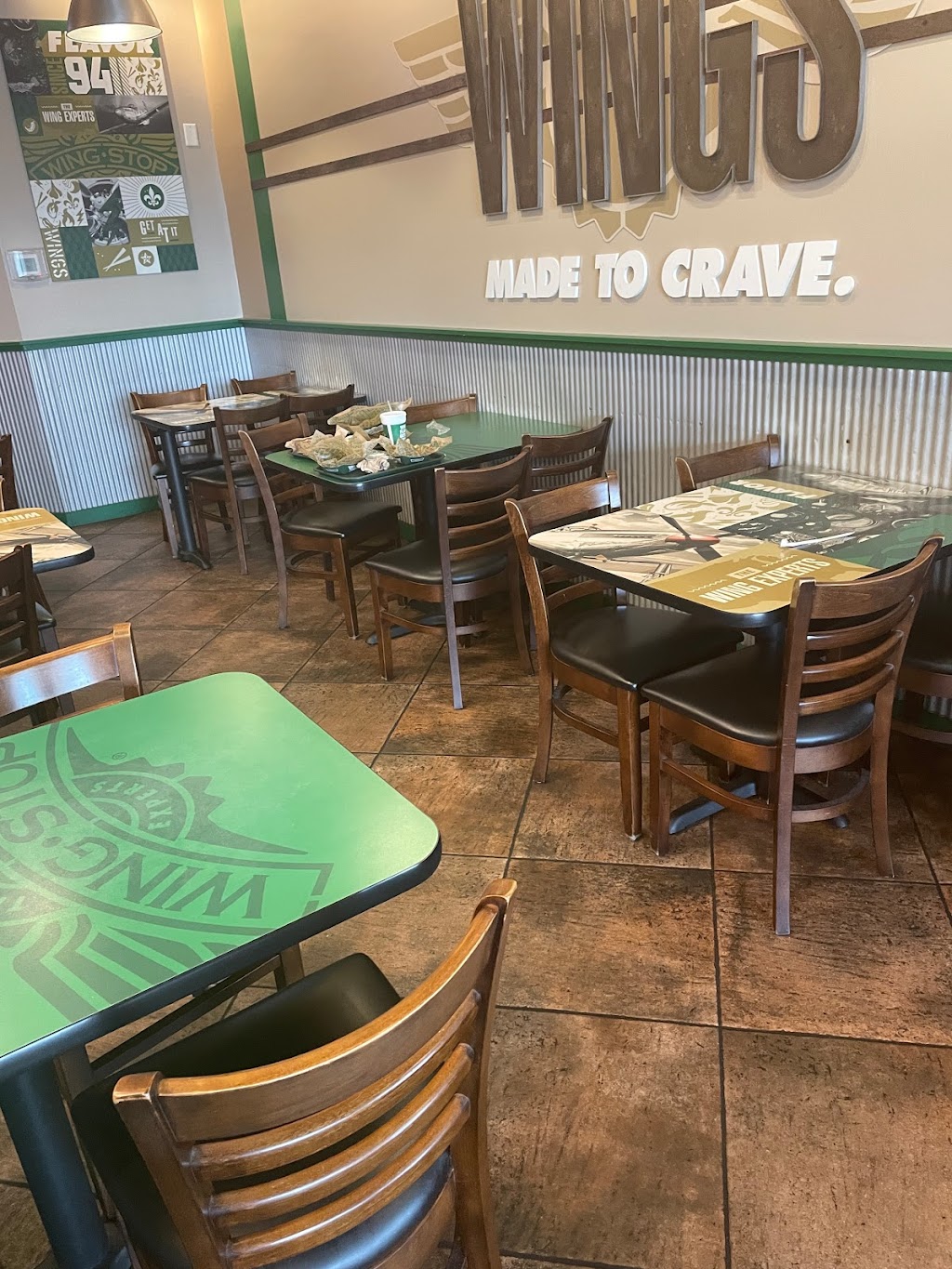 Wingstop | 15999 Pines Blvd Ste 101, Pembroke Pines, FL 33027, USA | Phone: (954) 505-7272