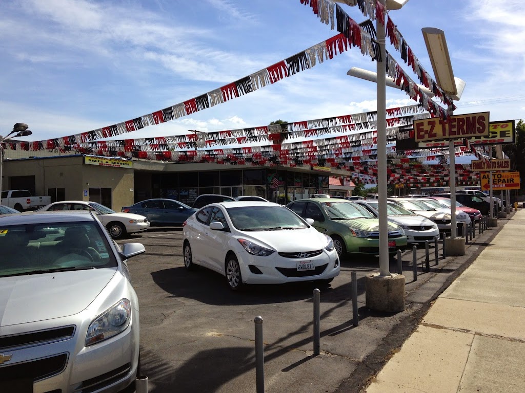 Family Auto Sales and Service 3630 E Florida Ave, Hemet, CA 92544