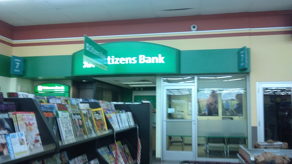 Citizens Bank Supermarket Branch | 1300 Country Club Rd, Monongahela, PA 15063, USA | Phone: (724) 258-4050